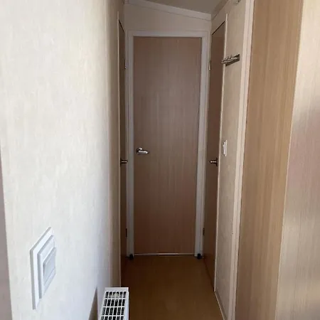 6 Berth Pet Friendly Caravan On Sandy Glade Berrow Exterior photo